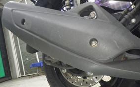 YAMAHA N-MAX 155 A 2019 SG50J