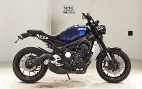 YAMAHA XSR900 2019 RN56J