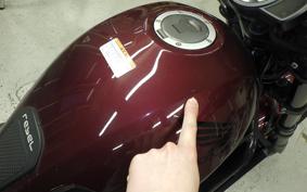 HONDA REBEL 1100 DCT 2022 SC83