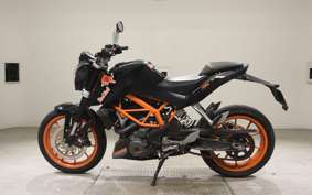 KTM 390 DUKE 2018