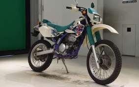 KAWASAKI KLX250 ES Type LX250E