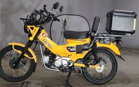 HONDA CT125 HUNTER  CUB  JA65
