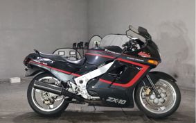 KAWASAKI ZX 10 NINJA 1988 ZXT00B