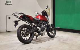 HONDA CB125 R 1997 JC79