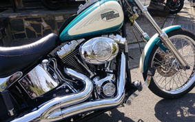 HARLEY HARLEY FXSTC1340 2017 JL5