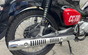 HONDA CROSS CUB JA45