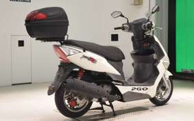 PGO TIGRA 125