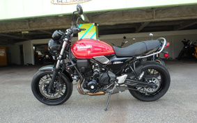 KAWASAKI Z650 RS 2023 ER650M