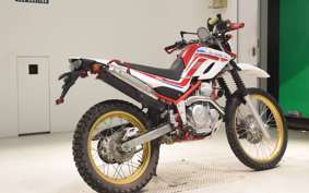 YAMAHA SEROW 250 Gen.3 2019 DG31J