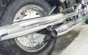 YAMAHA DRAGSTAR 400 CLASSIC 1999 4TR