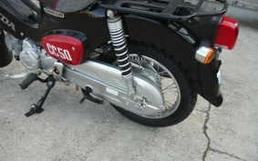 HONDA CROSS CUB 50 AA06