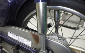 HONDA C90 SUPER CUB 2019 HA02