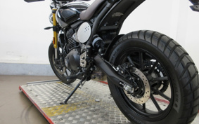 TRIUMPH SCRAMBLER 400X 2024 T147Y7