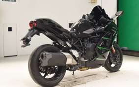 KAWASAKI NINJA H2 SX 2018 ZXT02P