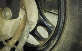 HONDA DIO Gen.6 2009 AF68