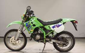 KAWASAKI KDX125 SR DX125A