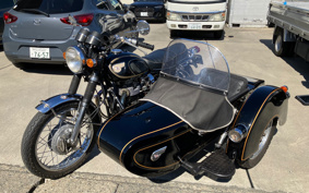 KAWASAKI W1S SIDECAR 1971 W1..
