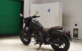 HONDA REBEL 250 S MC49