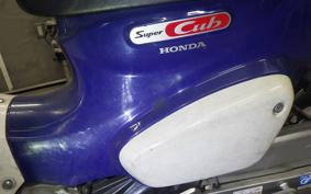 HONDA C110 SUPER CUB 2016 JA61