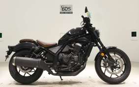 HONDA REBEL 1100 DCT 2018 SC83