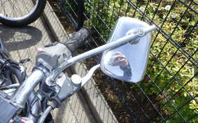 KAWASAKI BALIUS 250 2002 ZR250A