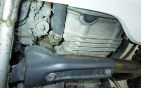 HONDA XL DEGREE GEN 2 MD31