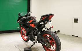 SUZUKI GSX-R125 DL33B