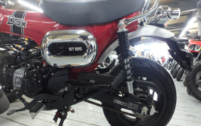 HONDA  DUX 125 JB04
