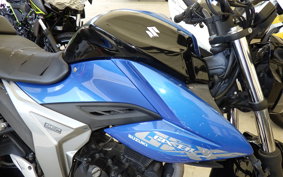 SUZUKI GIXXER 150 2008 ED13N