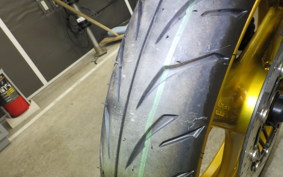 SUZUKI GSX400 IMPULSE 1997 GK79A