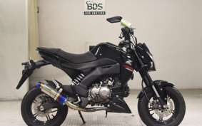 KAWASAKI Z125 PRO 2017 BR125H