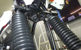 YAMAHA TRICKER Gen.2 2015 DG16J