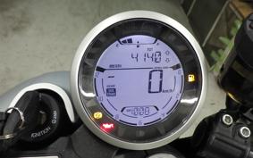 DUCATI SCRAMBLER CAFE RACER 2019