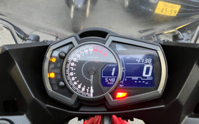 KAWASAKI NINJA 250 ABS EX250P
