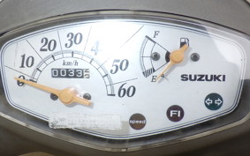SUZUKI LET's 4 Basket CA43A