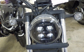 HONDA REBEL 250 A MC49