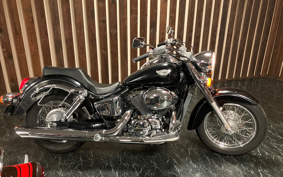 HONDA SHADOW 400 2005 NC34