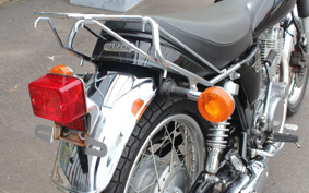 YAMAHA SR400 2016 RH03J