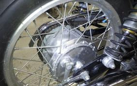 YAMAHA SR400 Gen.3 2007 RH01J