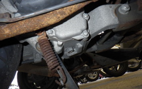 SUZUKI LET's 4 CA45A