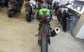 KAWASAKI NINJA 400 2023 EX400L