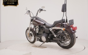 HARLEY FXDBA 1580 2006