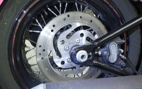 HARLEY FLSTSB 1580 2011
