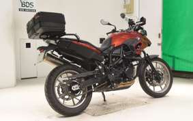 BMW F750GS 2012