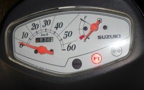SUZUKI LET's 4 1991 CA45A