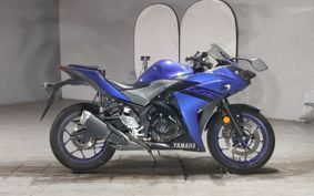 YAMAHA YZF-R25 RG43J