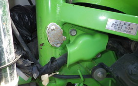 KAWASAKI KDX220SR DX220B