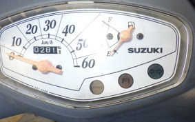 SUZUKI LET's 4 CA45A