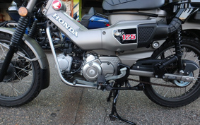HONDA CT125 HUNTER  CUB  JA65