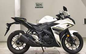 YAMAHA YZF-R25 A 2025 RG10J